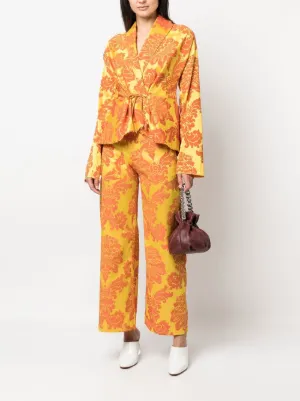 【関税込み】Marques Almeida トラウザーズ Marques'Almeida Pants for Women - FARFETCH