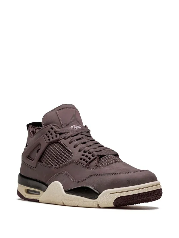 A MA MANIERE×AIR JORDAN 4"VIOLET ORE"