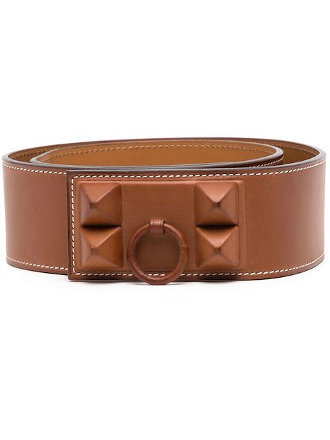 Hermès pre-owned Collier de Chien belt