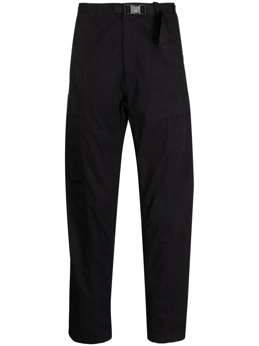 

The North Face straight-leg trousers - Black