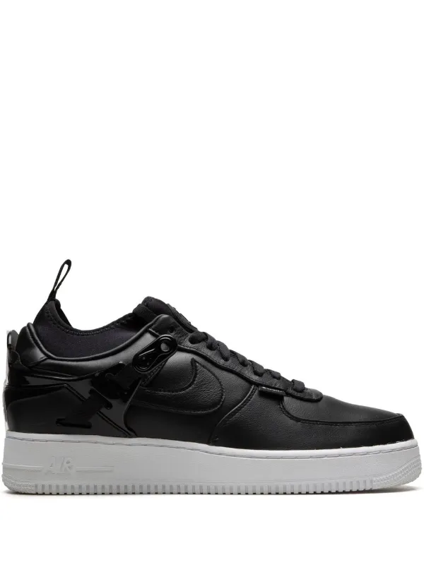 Nike x Undercover Air Force 1 Low SP - Black / White 11.5