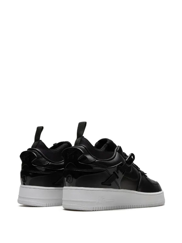 Nike Air Force 1 Low '07 Triple Black Sneakers - Farfetch