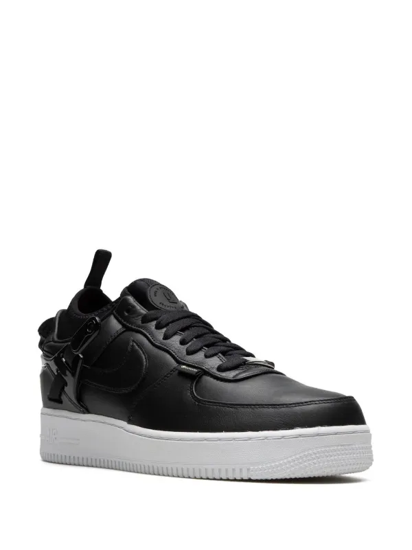 Nike x Undercover Air Force 1 Low SP - Black / White 11.5