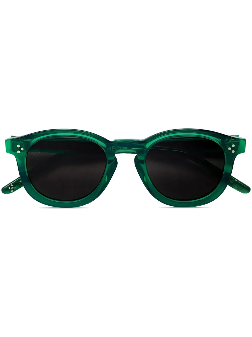 Retrosuperfuture Ombra sunglasses Groen