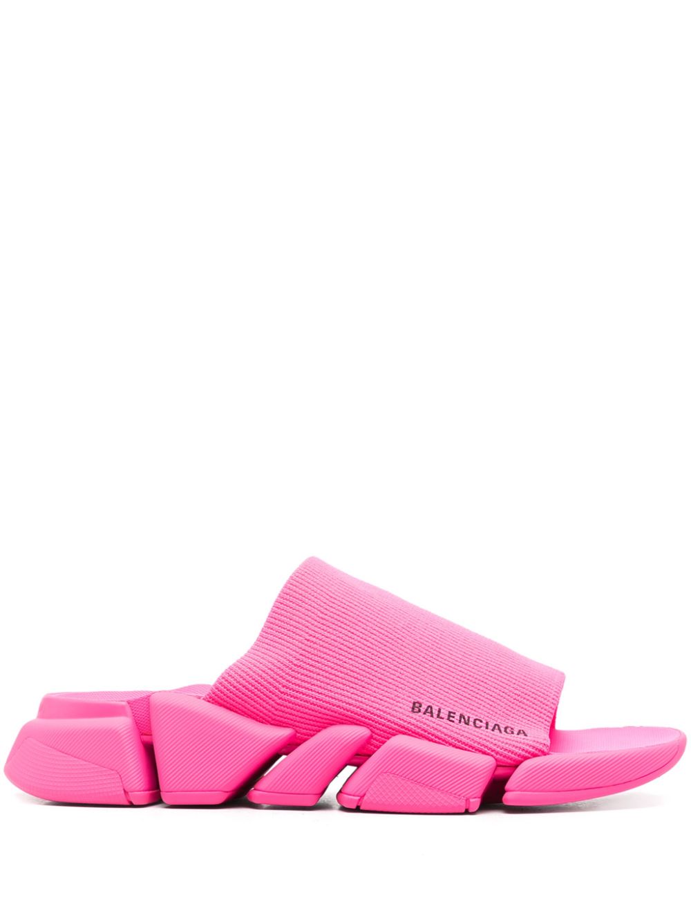 Balenciaga speed pink best sale