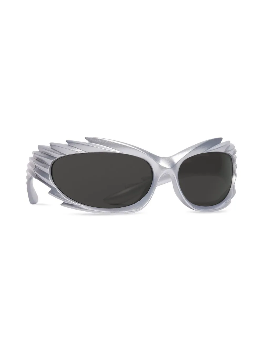 Balenciaga Eyewear Zonnebril - Zilver