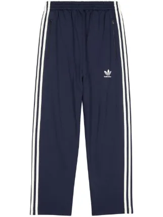 Cropped adidas best sale track pants