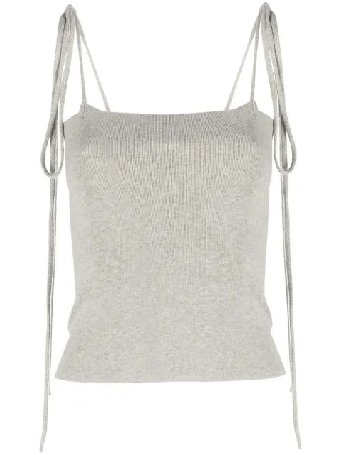 extreme cashmere top tejido Love