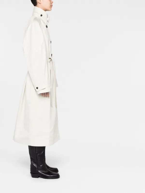 Low Classic Belted Trench Coat - Farfetch