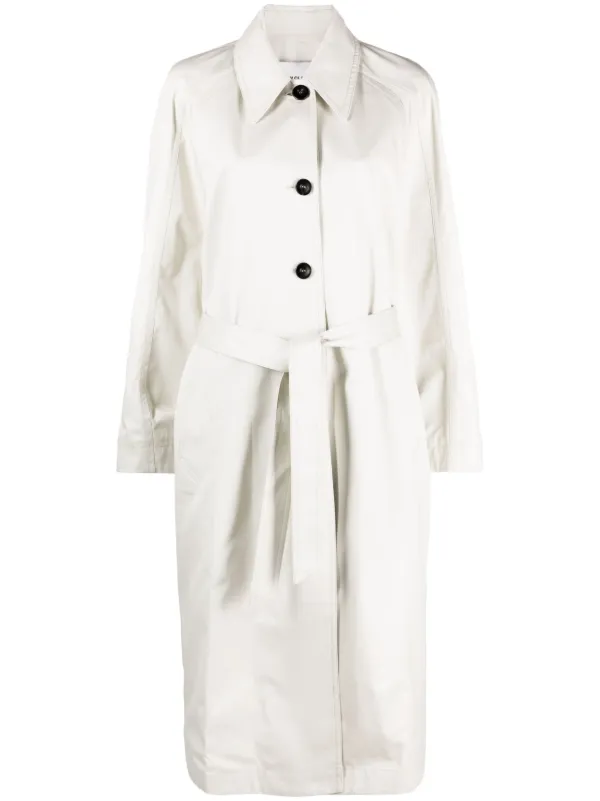 Low Classic Belted Trench Coat - Farfetch