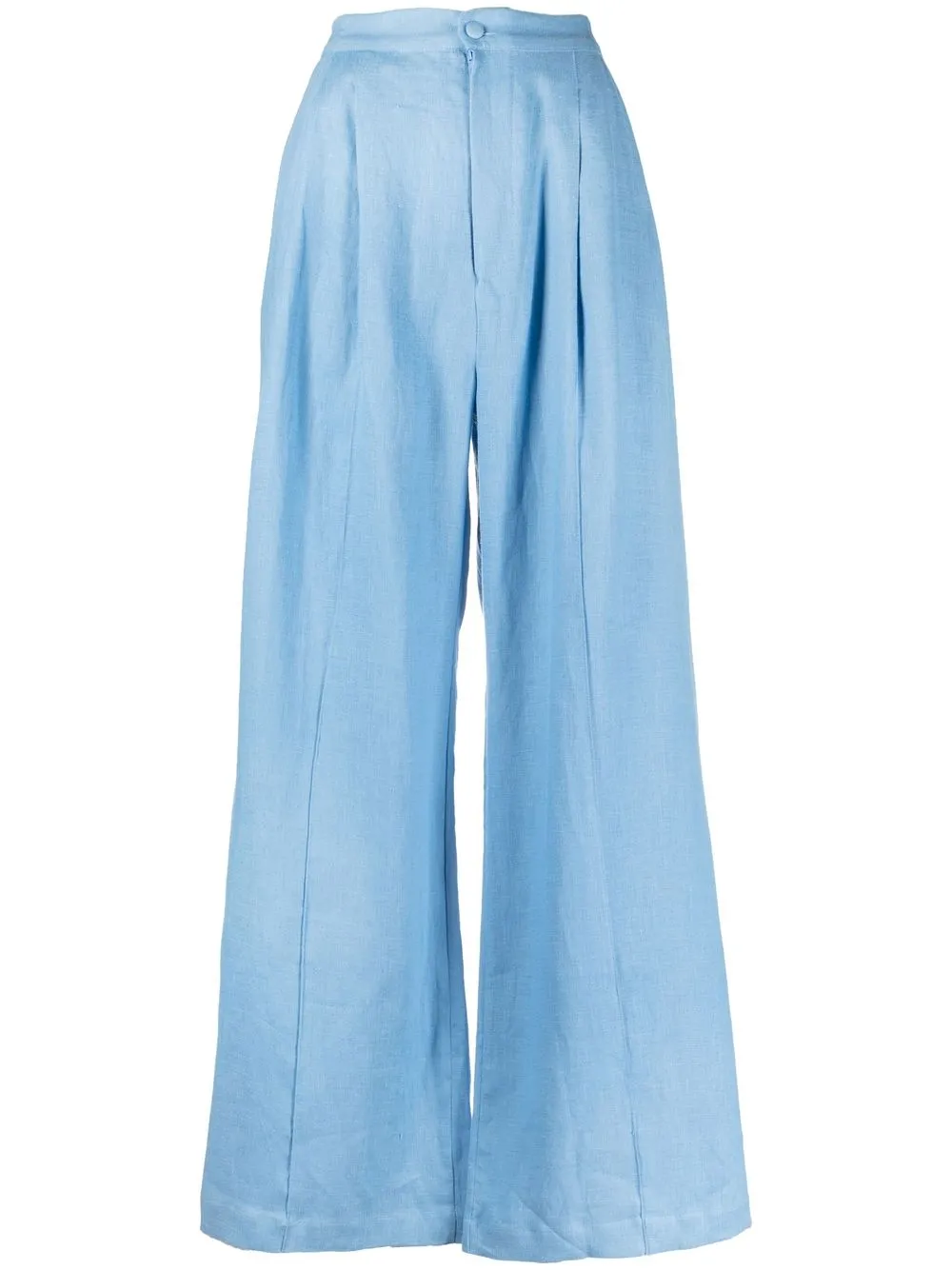 

Sleeper Dynasty wide-leg trousers - Blue