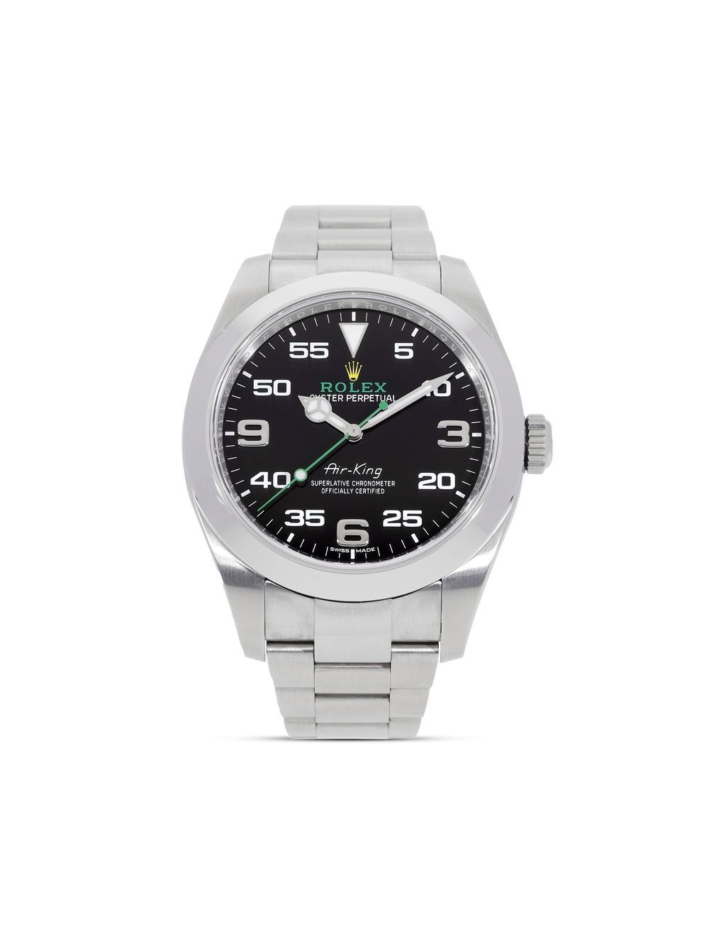 Image 1 of Rolex 2019 pre-owned Air-King 40mm