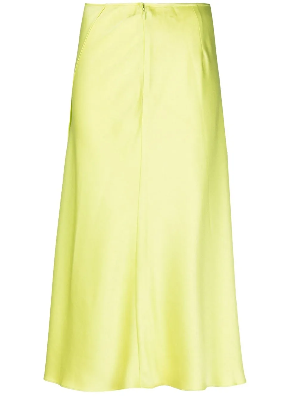 

Stine Goya Octavia wrap midi skirt - Green