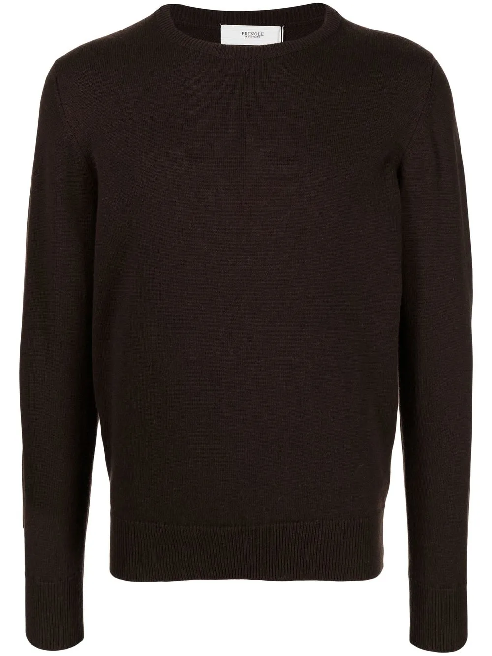 Pringle of Scotland - crew-neck cashmere jumper