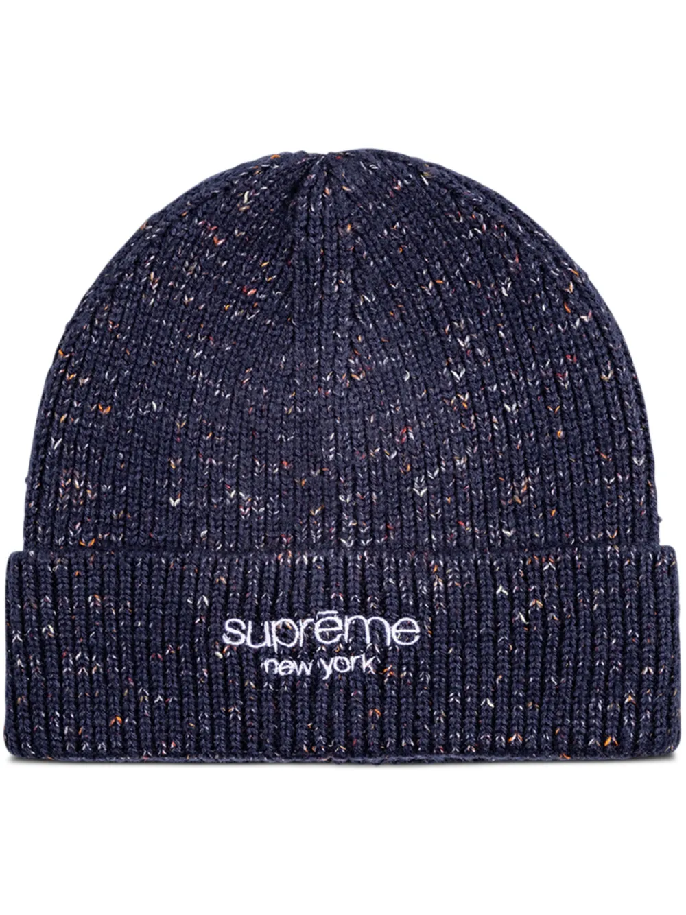 Supreme Rainbow Speckle Wool Beanie - Farfetch