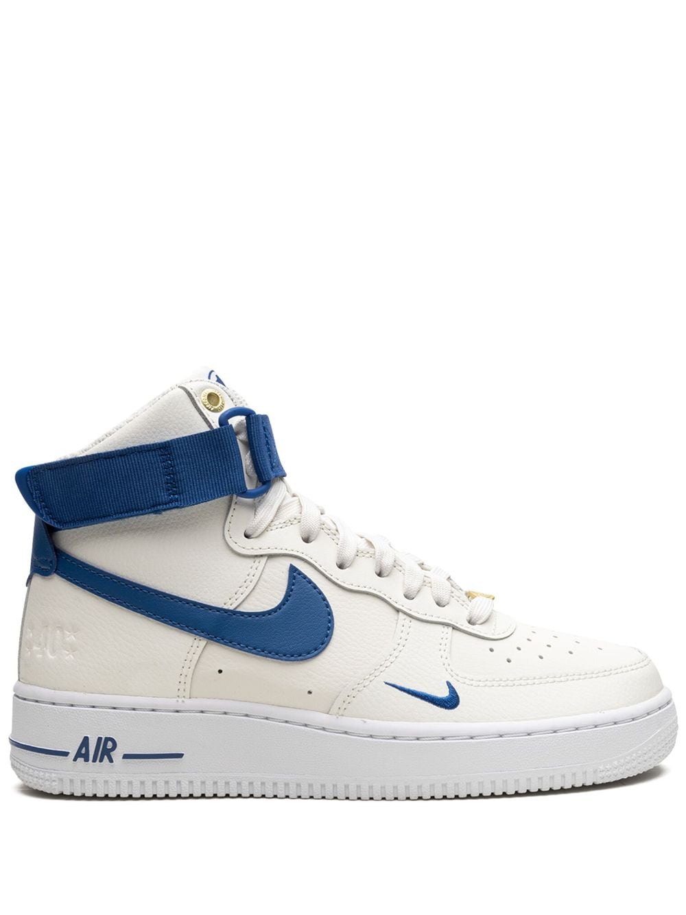 Nike Air Force 1 High Sneakers In White
