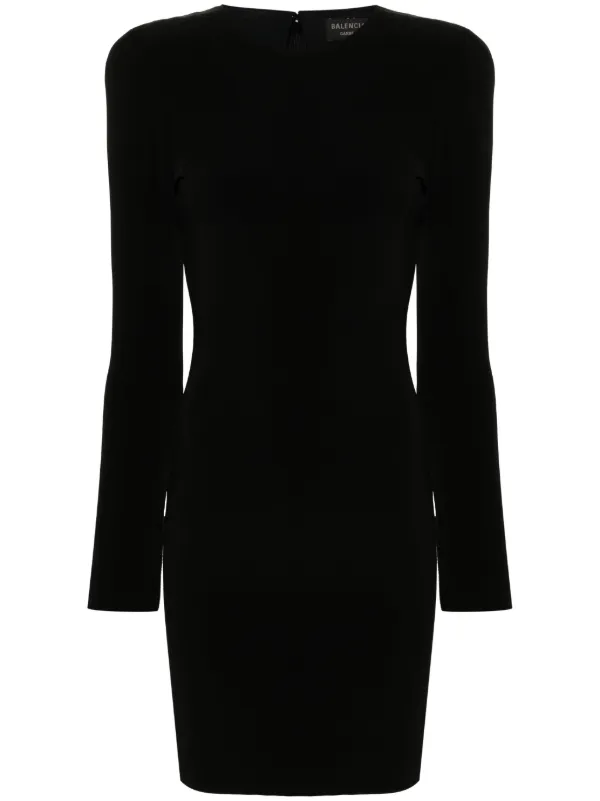 Balenciaga sheath dress best sale