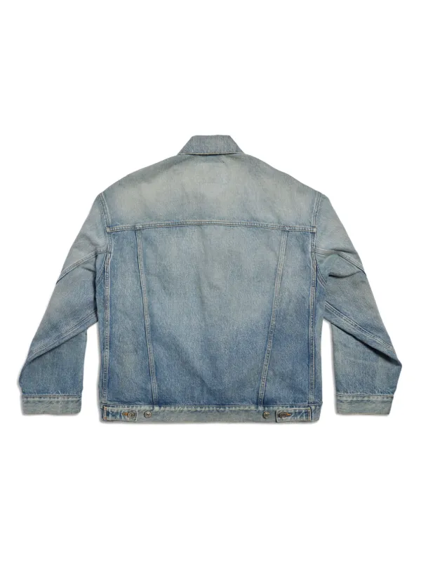 Balenciaga online technical jacket