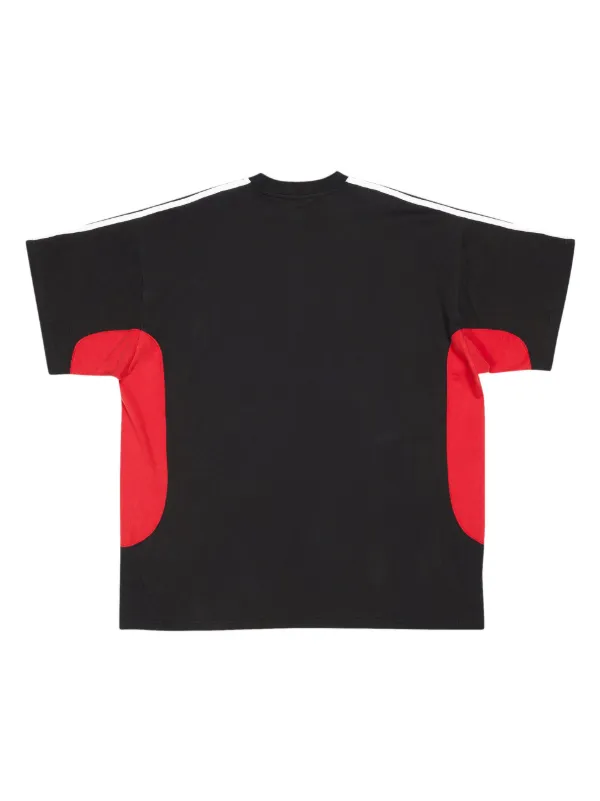 Balenciaga カラーブロック Tシャツ | FARFETCH JP