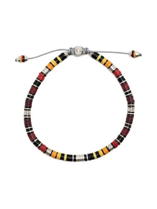 Bracelet en or 18ct à perles - MAOR - Modalova
