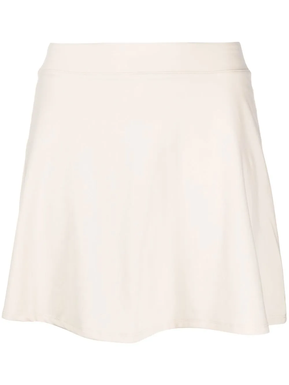 

Reformation Tiffany EcoStretch performance skort - Neutrals