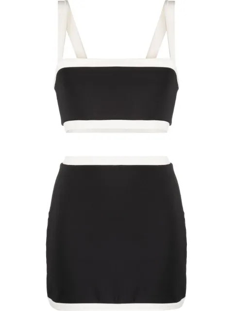 Reformation Adelina EcoMove Set