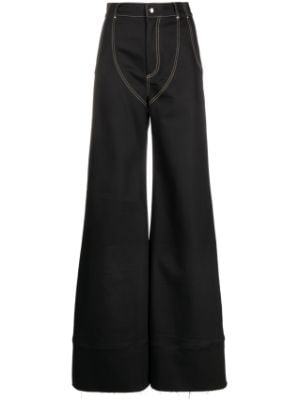 Designer Wide-Leg Jeans for Women on Sale - FARFETCH