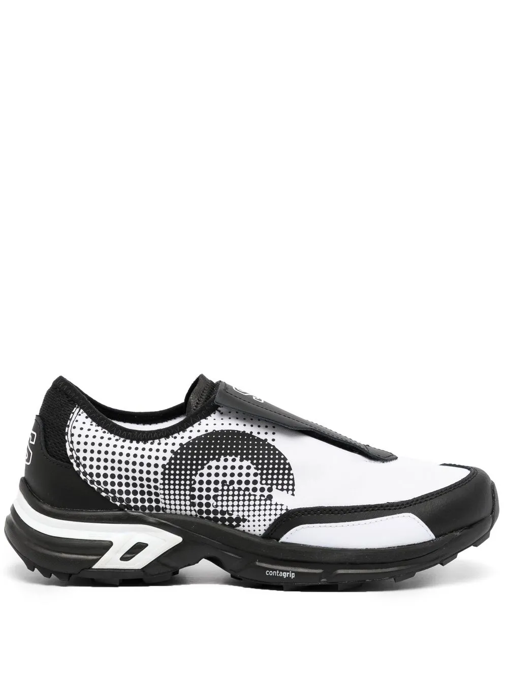 CDG x Salomon Sneakers | Schwarz | Image 1
