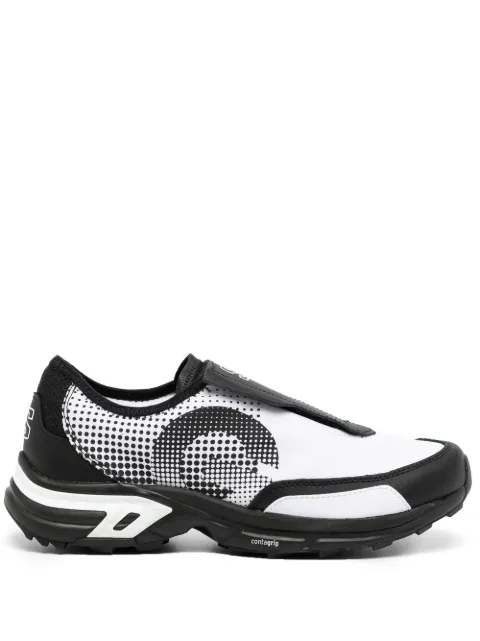 CDG x Salomon SR901E low-top sneakers