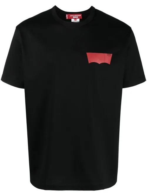 X Levi's t-shirt à logo imprimé - Junya Watanabe MAN - Modalova