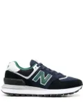 Junya Watanabe MAN x Junya Watanabe 574 Legacy sneakers - Blue