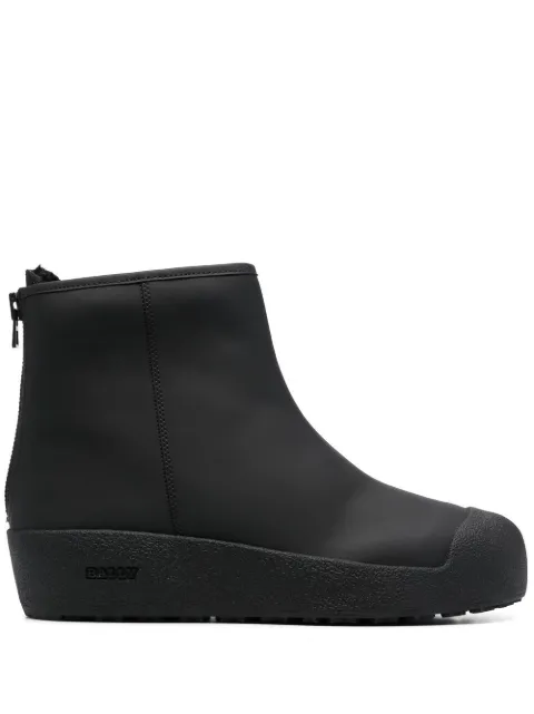 Bally padded ankle boots