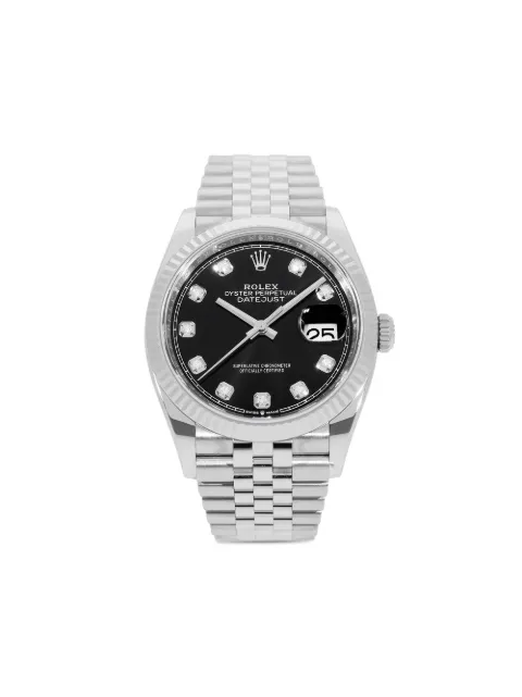 2022 pre-owned Datejust 36mm