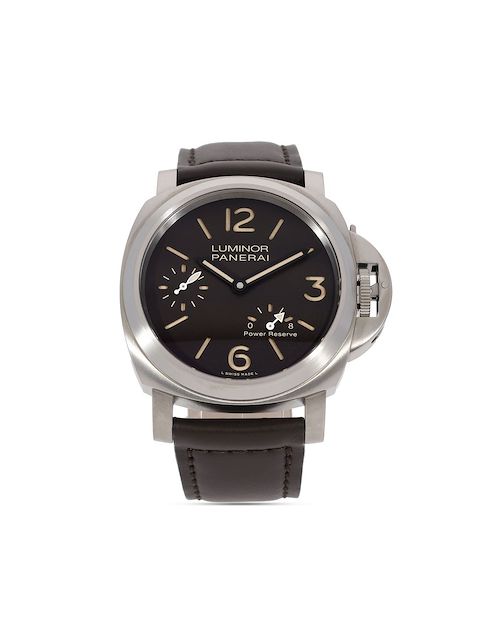 Panerai 2020 pre-owned Luminor 44mm
