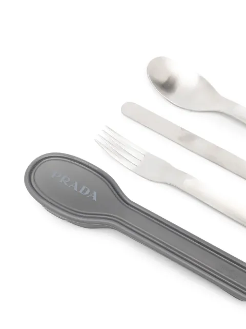 Prada Cutlery for Women | Shop Now on FARFETCH