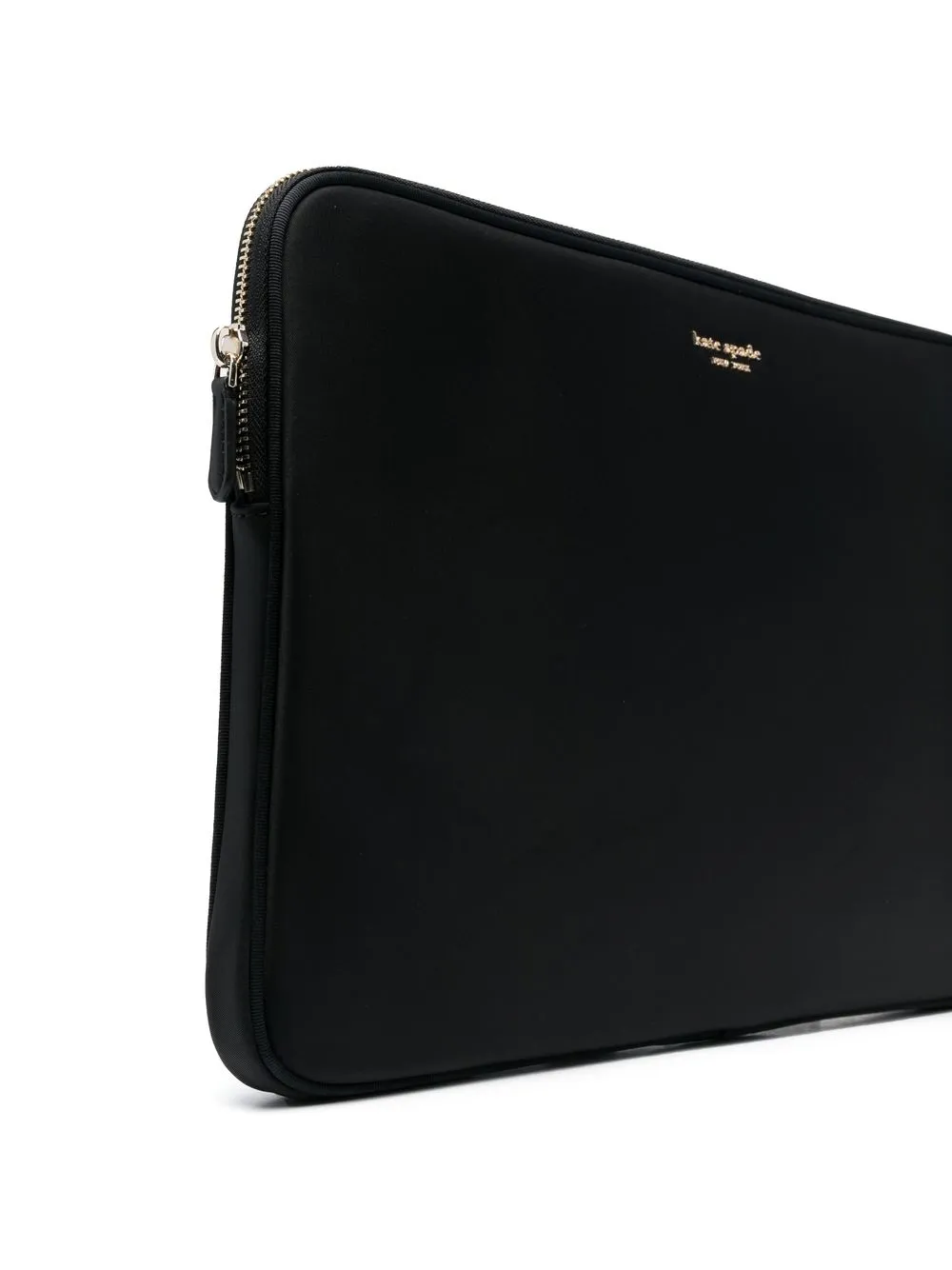 Kate Spade logoplaque zipup Laptop Bag Farfetch