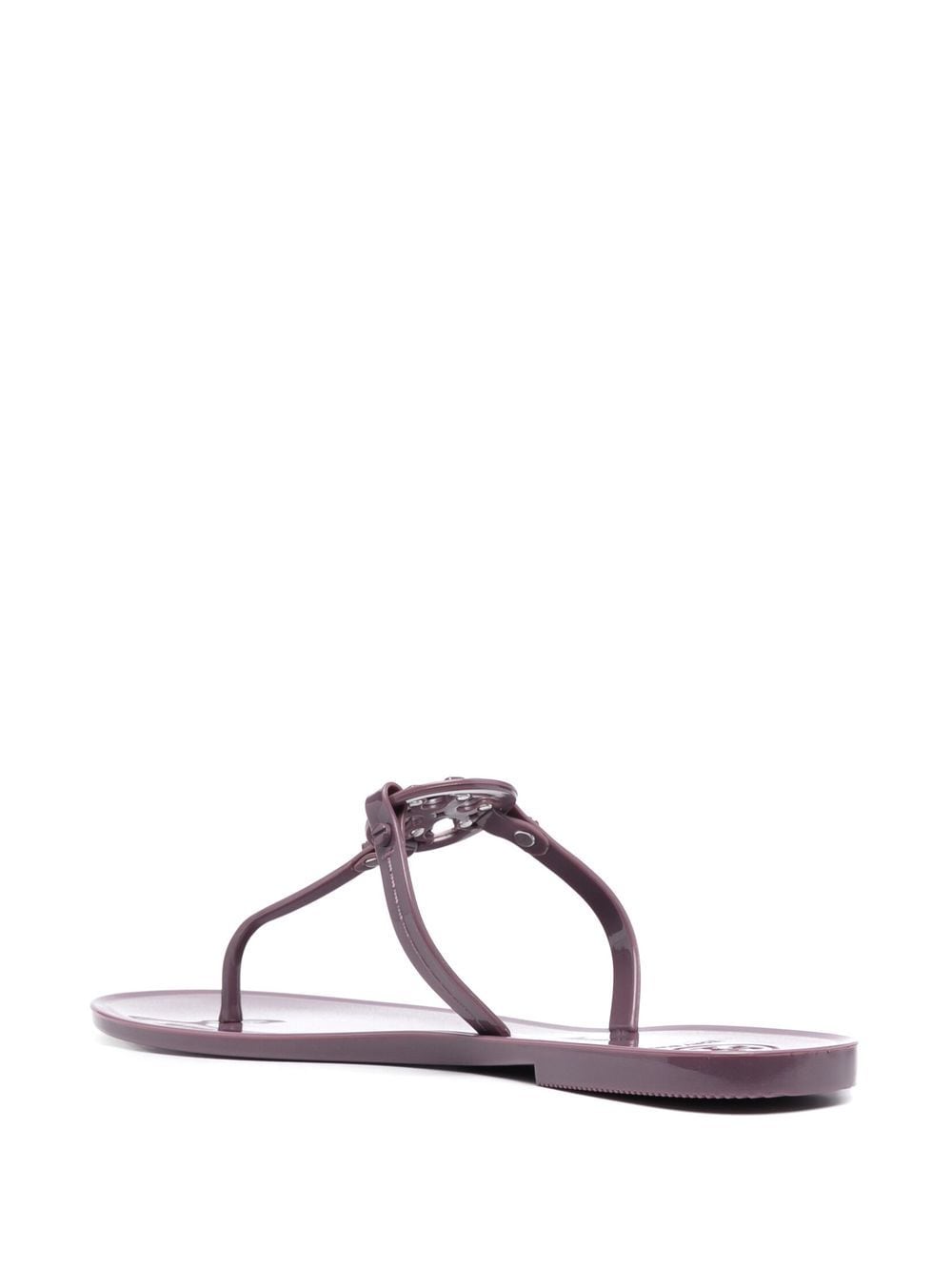 Buy Tory Burch Women's Miller Patent Thong Sandal Online at desertcartINDIA