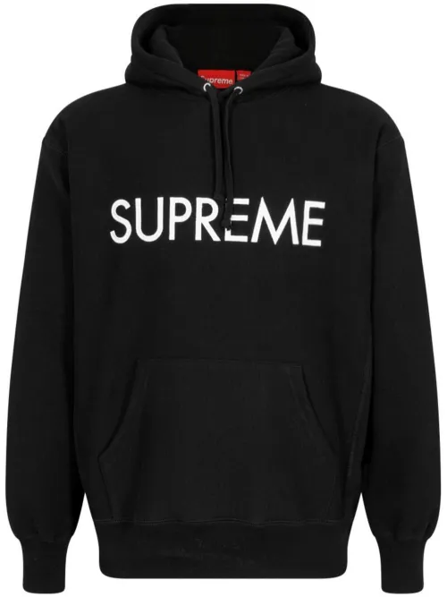 Hoodie Capital à manches longues - Supreme - Modalova