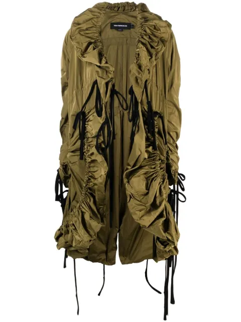 Paula Canovas del Vas parka Drapey