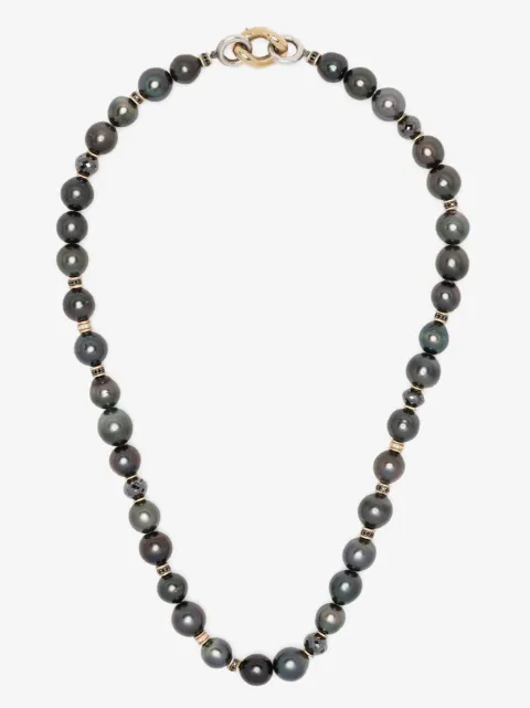 MAOR collar de perlas