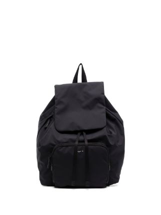 Agnès B. Multi-pocket Backpack - Farfetch