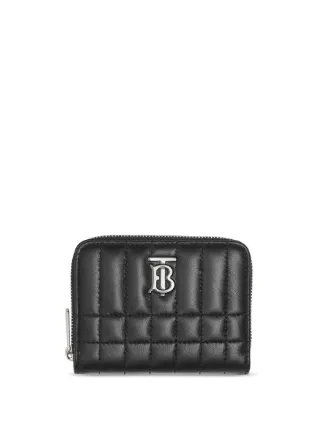 Burberry Womens deals Quilted Wallet