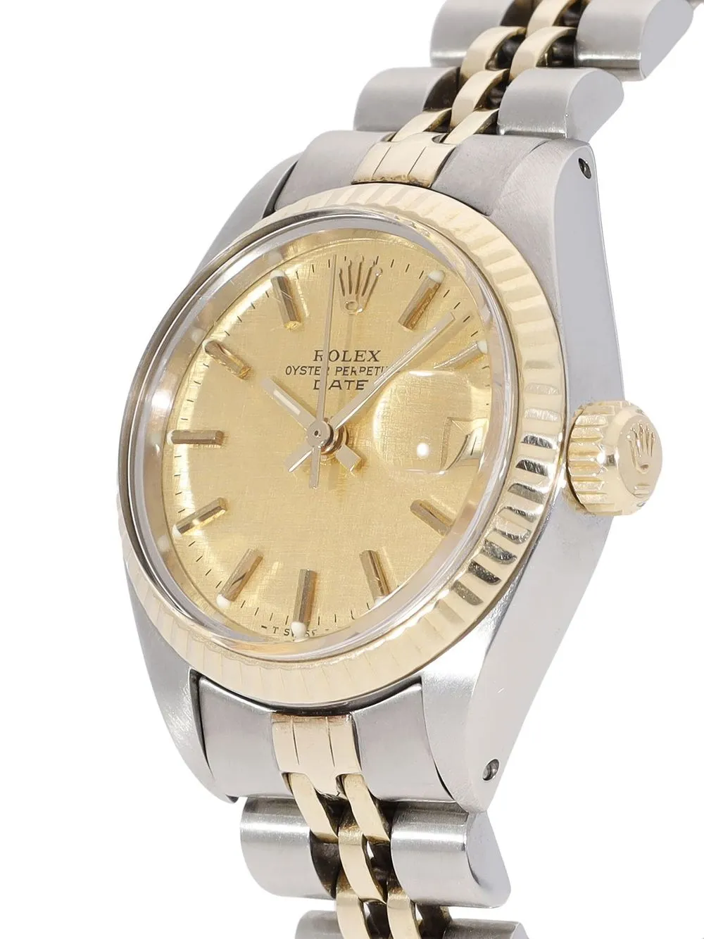 

Rolex 1978 pre-owned Lady-Datejust 26mm - Gold