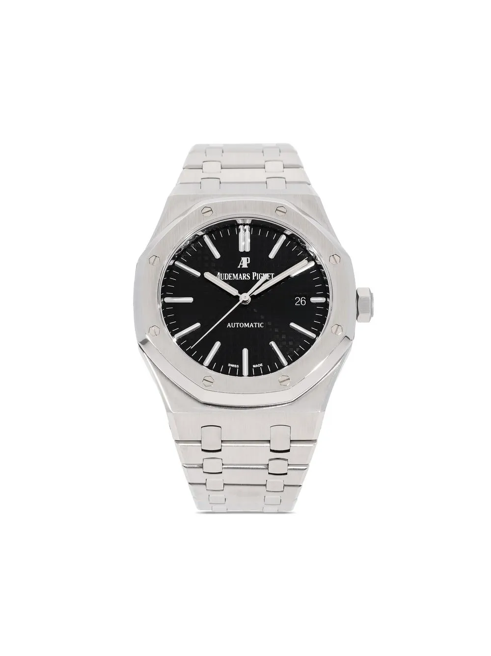 

Audemars Piguet reloj Royal Oak de 41mm 2017 pre-owned - Negro