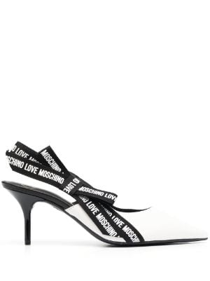 Ongeëvenaard Onmiddellijk Blind vertrouwen Love Moschino Shoes – Footwear Online – Farfetch