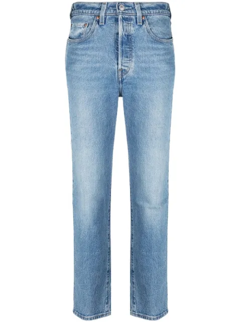 Levi's 501® Original straight-leg jeans