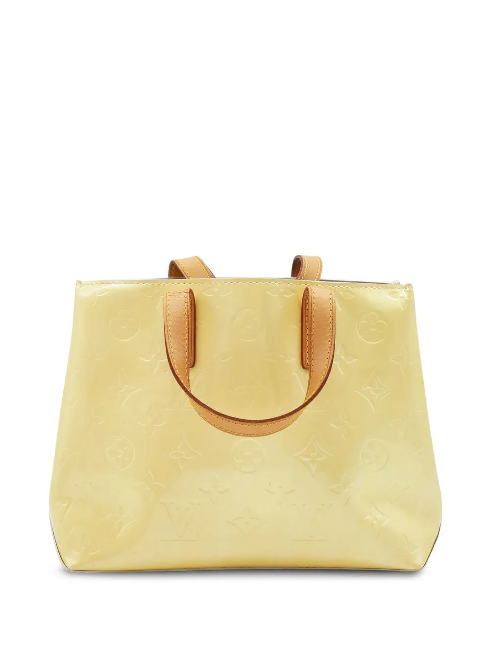 

Louis Vuitton pre-owned Reade PM top-handle bag - Yellow