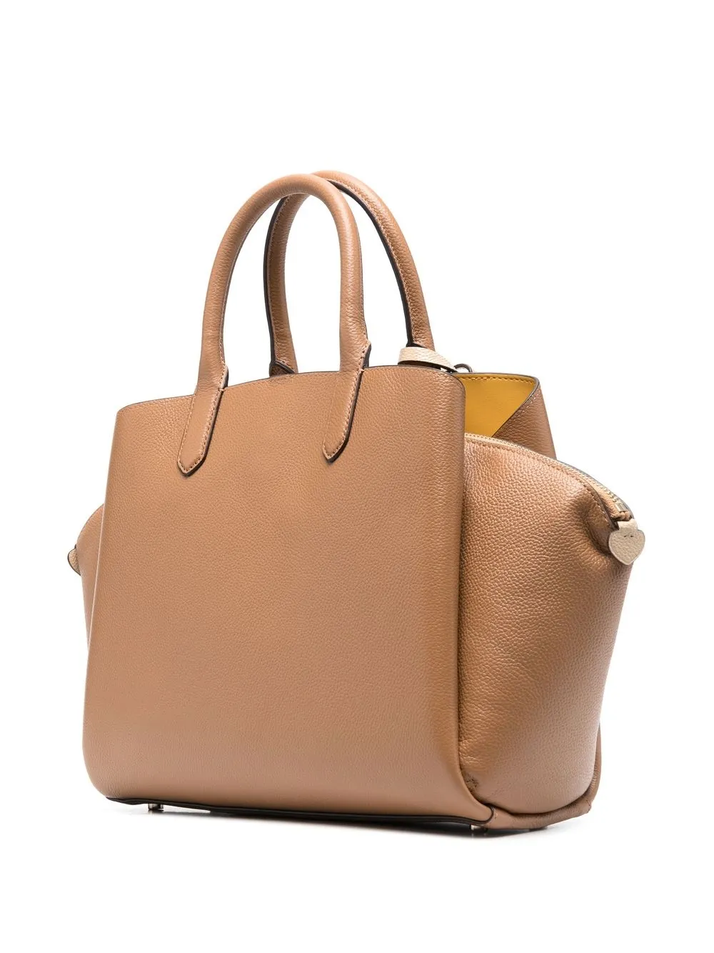 Kate Spade Trapezeshaped Logo Tote Bag In 褐色 ModeSens