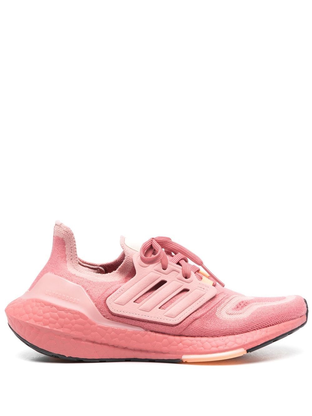 Shop Adidas Originals Ultraboost 22 Sneakers In 粉色