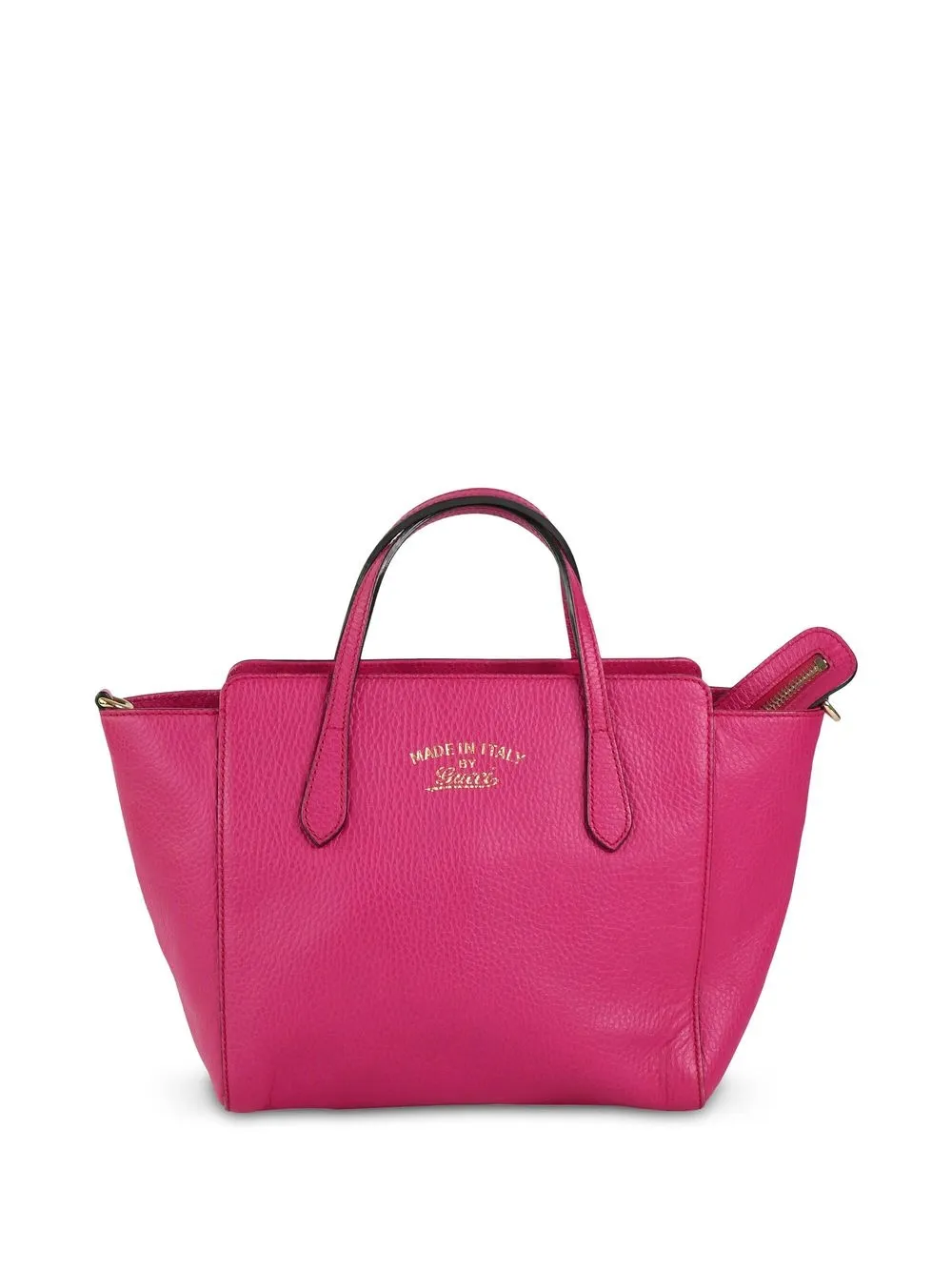 

Gucci Pre-Owned mini Swing 2way bag - Pink